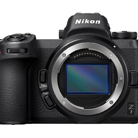 Nikon Z7