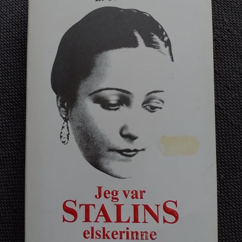 JEG VAR STALINS ELSKERINNE - L- Gendlin