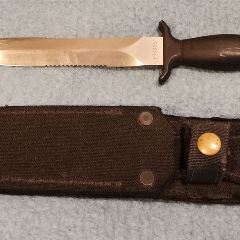 Gerber Mark II, 1989