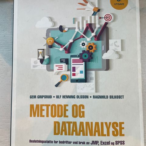 Metode og dataanalyse