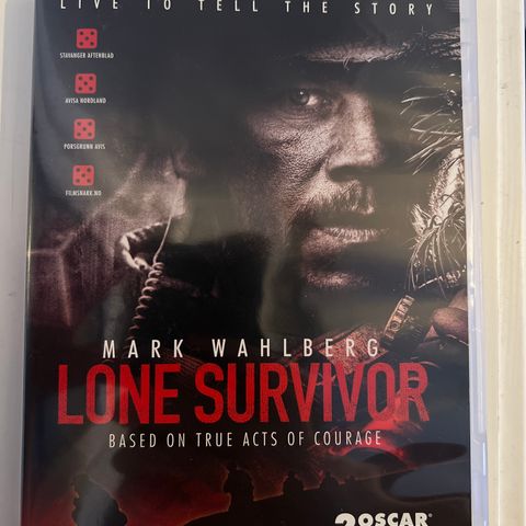 Lone Survivor (DVD)