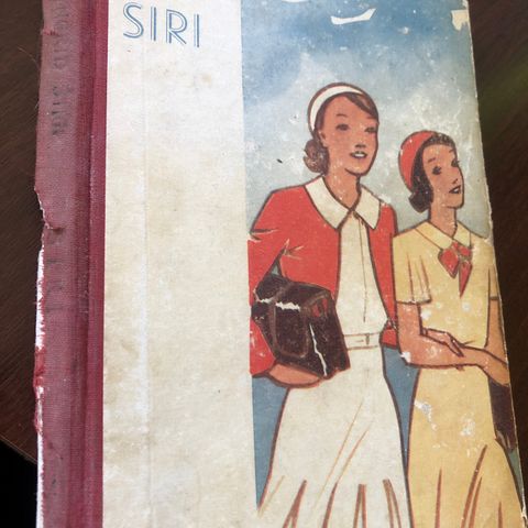 Siri. Utgitt 1934