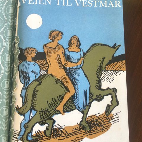 Veien til Vestmar