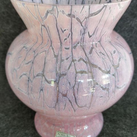 Kosta Boda vase