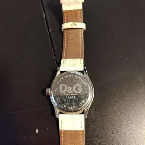 D&G. Vintage Luksus klokke ⭐🪙⭐