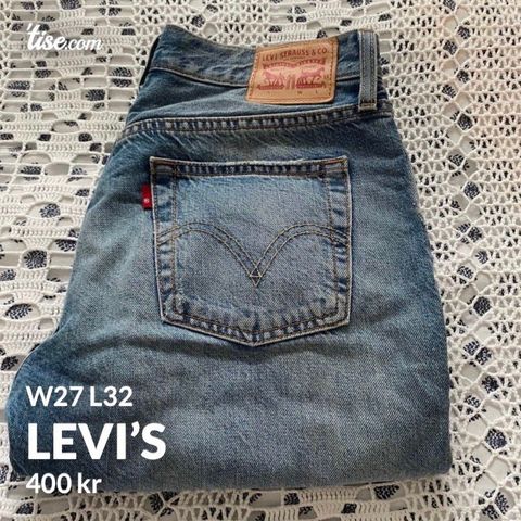 Levis’ bukser