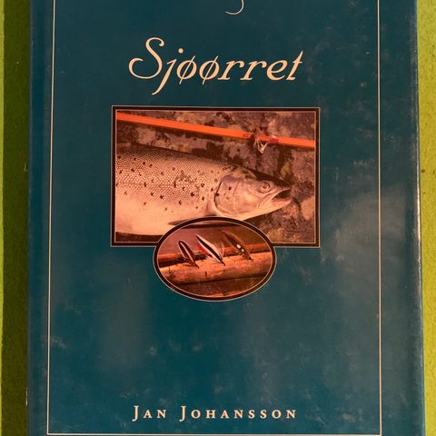 Jan Johansson - Sjøørret (2003)