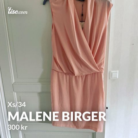 Malene Birger str 34/xs