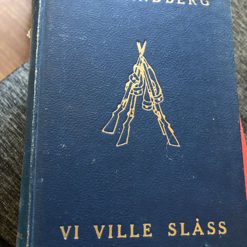 Andre verdenskrig. «Vi ville slåss»