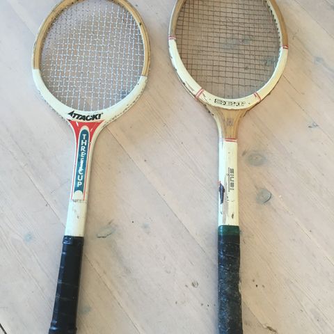 Tennisracketer