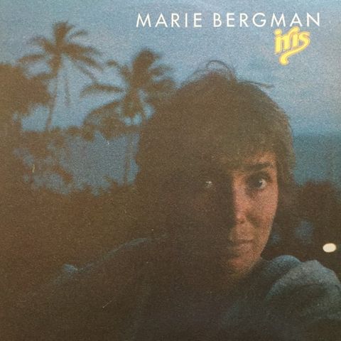Marie Bergman – Iris (5 LP, Album 1979)