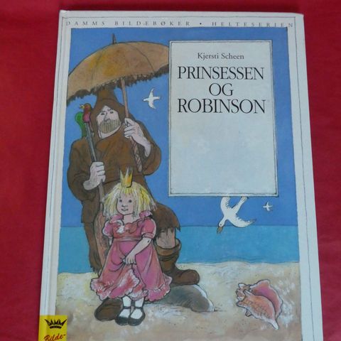 Prinsessen og Robinson