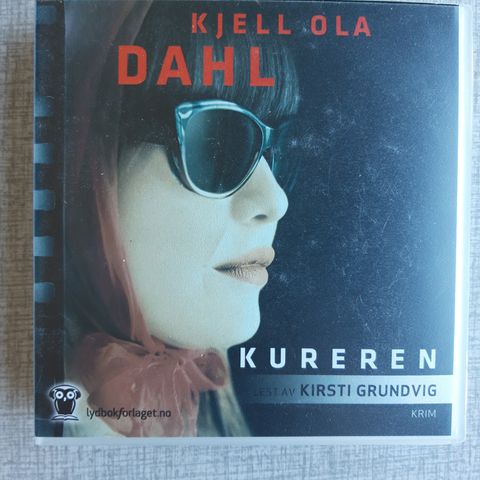 Kjell Ola Dahl - Kureren  - Lydbok