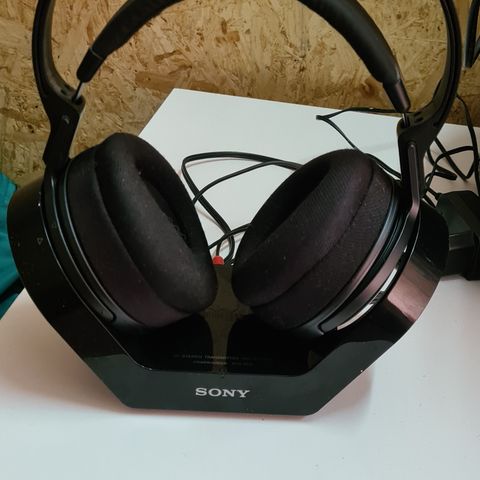 Sony headset