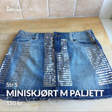 Miniskjørt