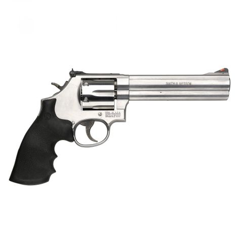 Smith & Wesson 686 6" 357 Mag