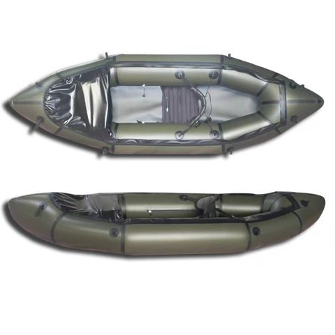 Control Packraft Excursion Z2 RS SUPERTILBUD - 40%