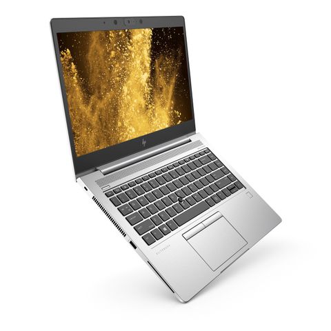 HP EliteBook 830 G5 - Profflaptop med mye kraft og Windows 11 Pro (Garanti)