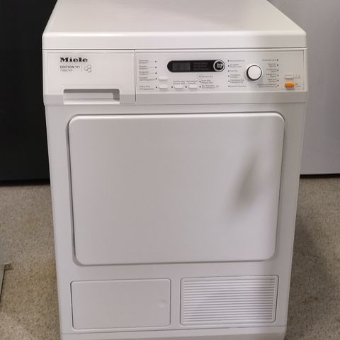 Miele T8861WP. Med varmepumpe Fri frakt