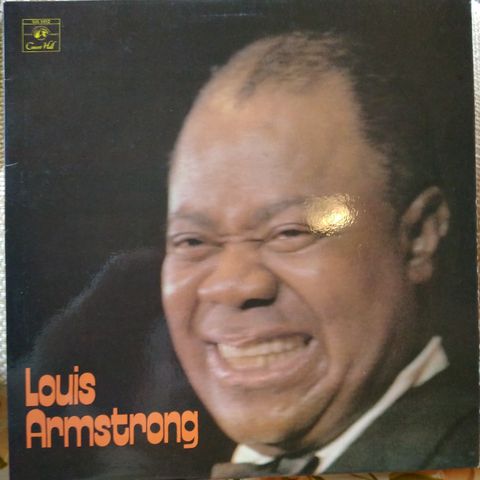 Vinyl LP  Louis Armstrong
