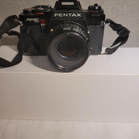 Pentax Program A