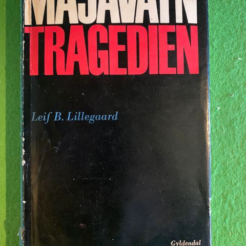 Leif B. Lillegaard - Majavatn-tragedien (1964)