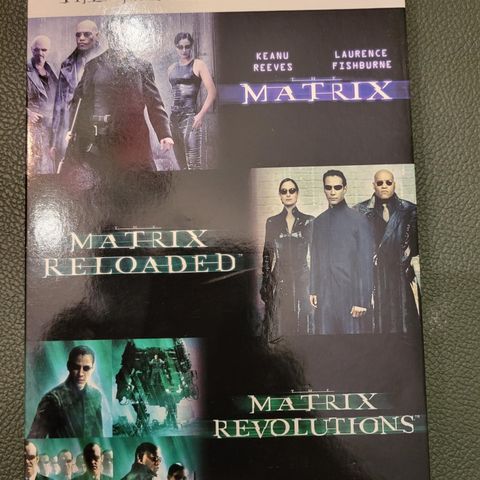 Matrix samleboks