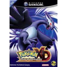 Pokemon XD Gale of Darkness