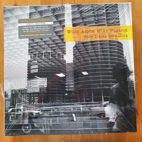 Wilco - Alpha Mike Foxtrot (Rare Tracks 1994-2014)