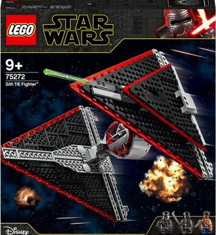 LEGO 75272 Star Wars - Sith TIE-fighter