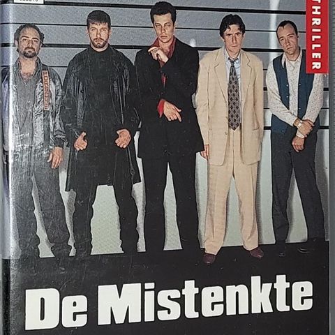 VHS SMALL BOX.DE MISTENKTE.