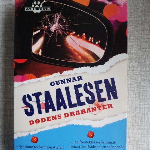Gunnar Staalesen -  Dødens Drabanter
