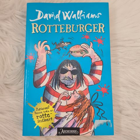 Rotteburger av David Williams