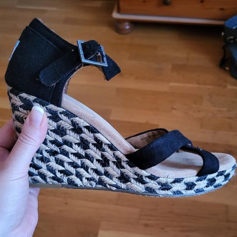 Sandaler fra Toms
