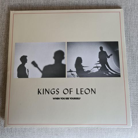 Kings of leon  -Frakt 99,- Norgespakke! tar 3 dager! + 2500 Lper!