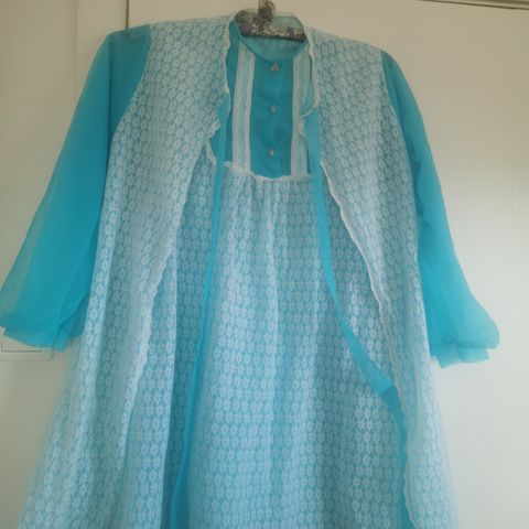 Vintage 60s babydoll sett