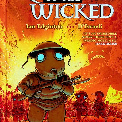 Kingdom of the wicked Hardcover