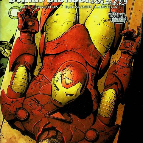 The invincible Iron man - Stark: Disassembled Hardcover