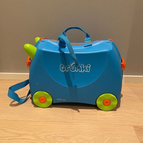 Trunki koffert til barn