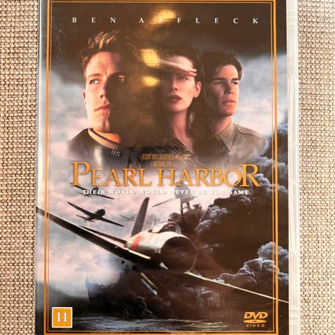 Pearl Harbor (DVD)