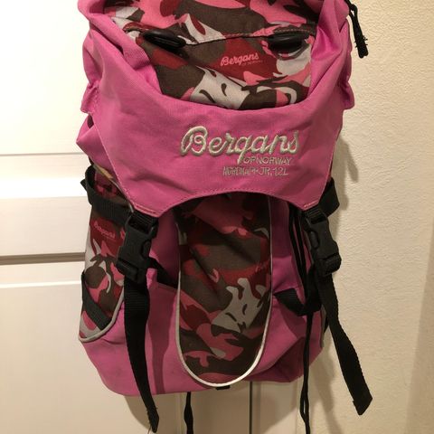 BERGANS TURSEKK 12 L