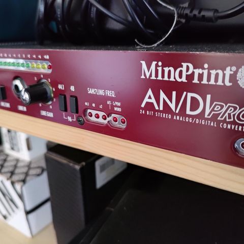 Mindprint AN/DI