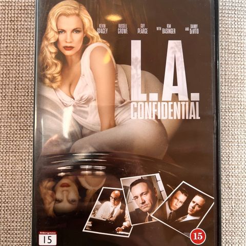 L.A. Confidential (DVD)