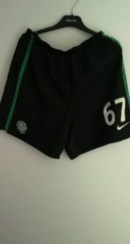 Celtic shorts