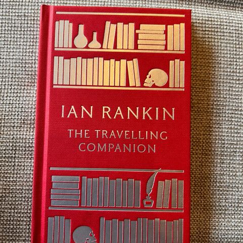 Ian Rankin - The Travelling Companion (Innbundet)
