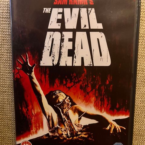 The Evil Dead (DVD)