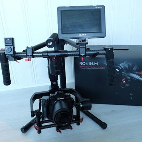 DJI Ronin M Gimball