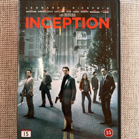 Inception (DVD)