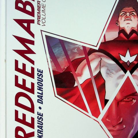 Irredeemable Premier Edition Vol. 1 Hardcover