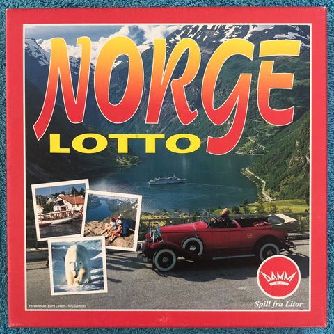 Norge Lotto